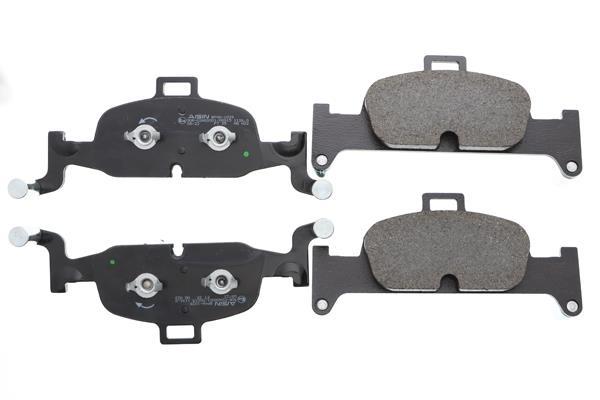 Jeu de 4 plaquettes de frein AISIN ref. BPVW-1039